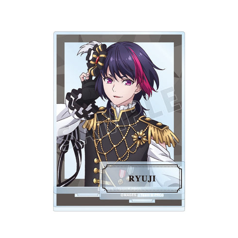 『B-PROJECT ~熱烈*ラブコール~』 是国 竜持 パーツ付きBIGアクリルスタンド